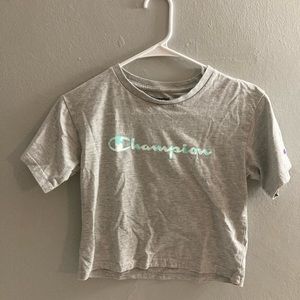 Champion tee